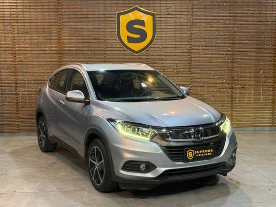 HONDA HR-V 1.8 16V FLEX EX 4P AUTOMÁTICO HONDA HR-V 1.8 16V FLEX EX 4P AUTOMÁTICO